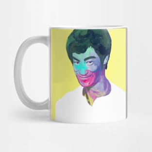 Bruce Lee Mug